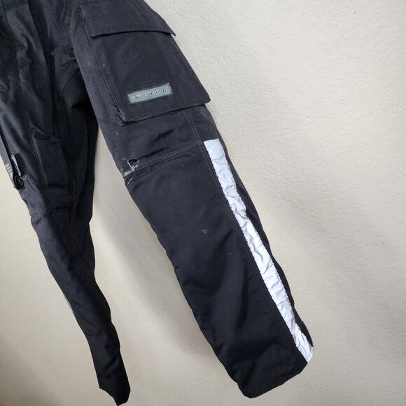 MOTOSPORT Women's Black XS Cordura Riding Pants - Picture 5 of 11